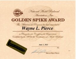 golden spike